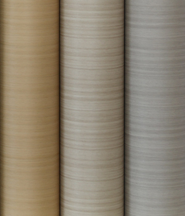 Apakah standard salutan permukaan filem bijirin kayu PVC?