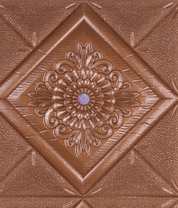 Apakah Hot Stamping Foil Untuk Panel PVC?