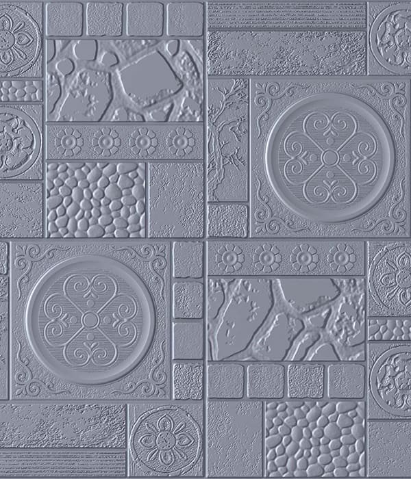 Adakah panel dinding pvc 3d bagus untuk hiasan dinding?