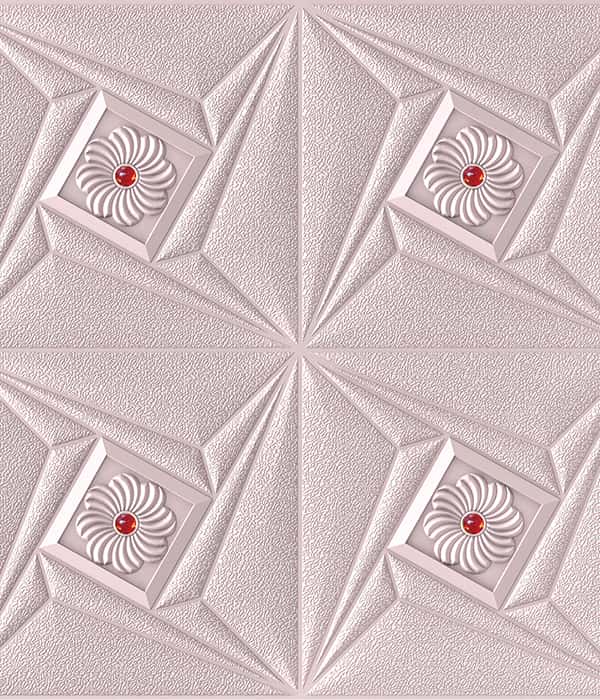 Mengapa panel dinding PVC 3D menjadi semakin popular?