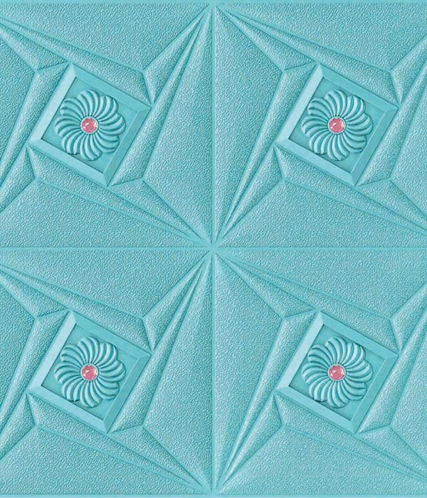 Apakah faedah panel dinding pvc 3d untuk hiasan rumah?