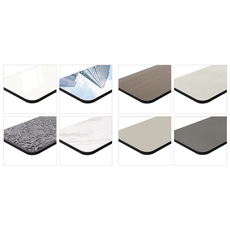 Lembaran Kristal Karbon PVC Ringan Anti-Calar Ketumpatan Tinggi 5mm-8mm Tebal untuk Hiasan Bilik Mandi Hotel Komersial Panel Dinding Tahan Api Gred B1 Tahan Api