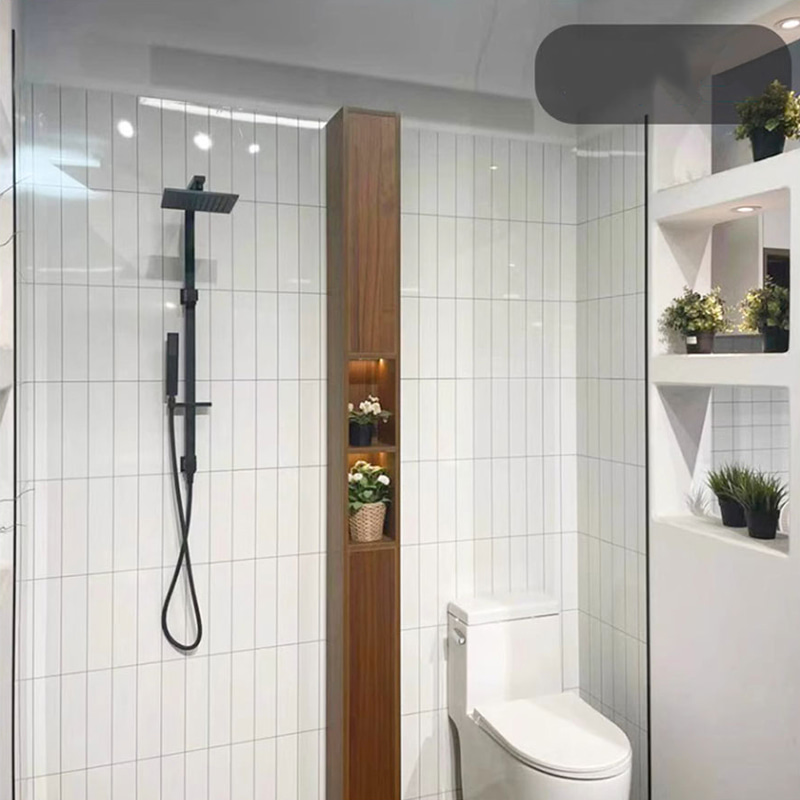 1220mm×2440mm Fleksibel PVC Plastik Marmar Alternatif SPC Panel Dinding & Papan Marmar Tiruan Tiruan Salutan UV PVC Lembaran Marmar