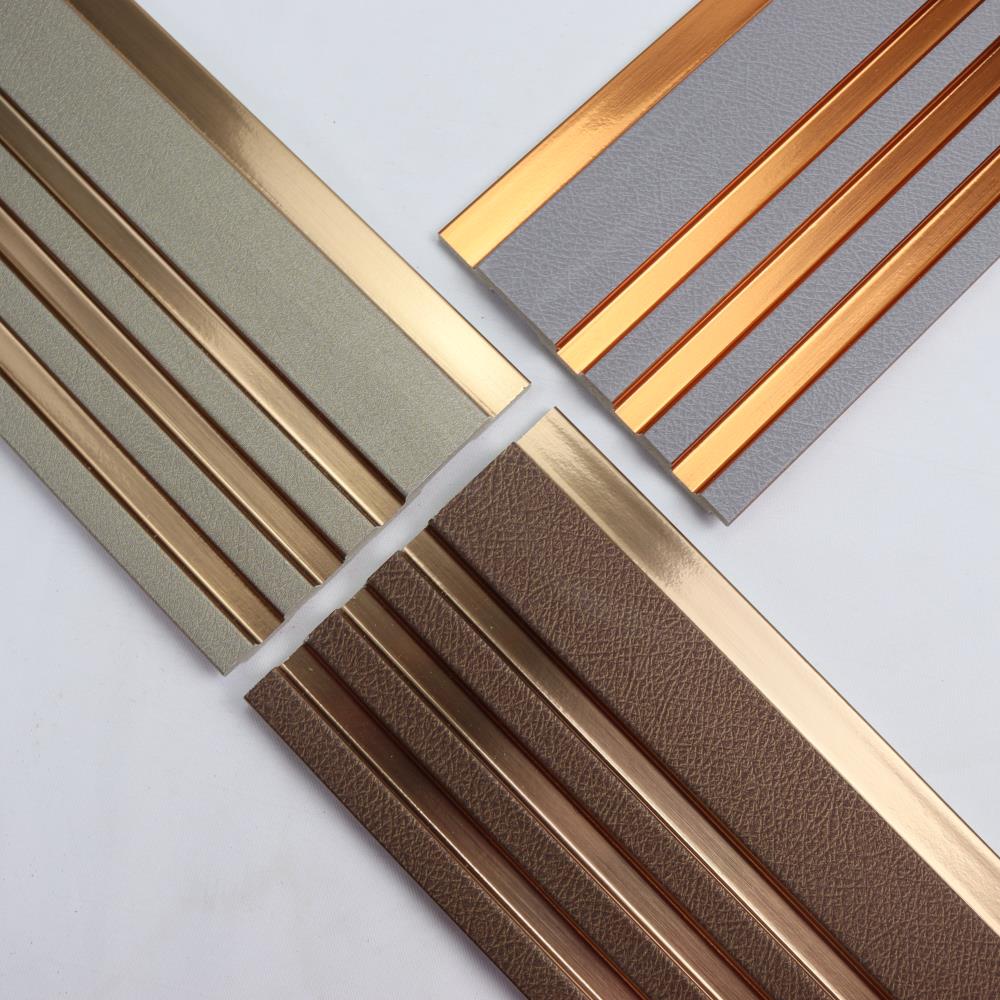 Panel Dalaman Kilang Dikupas Panel Dinding PS Kertas Dinding Salutan Dinding Lain-lain Kertas Dinding 30cm Ps Panel Dinding Buih Ps Acuan Coklat