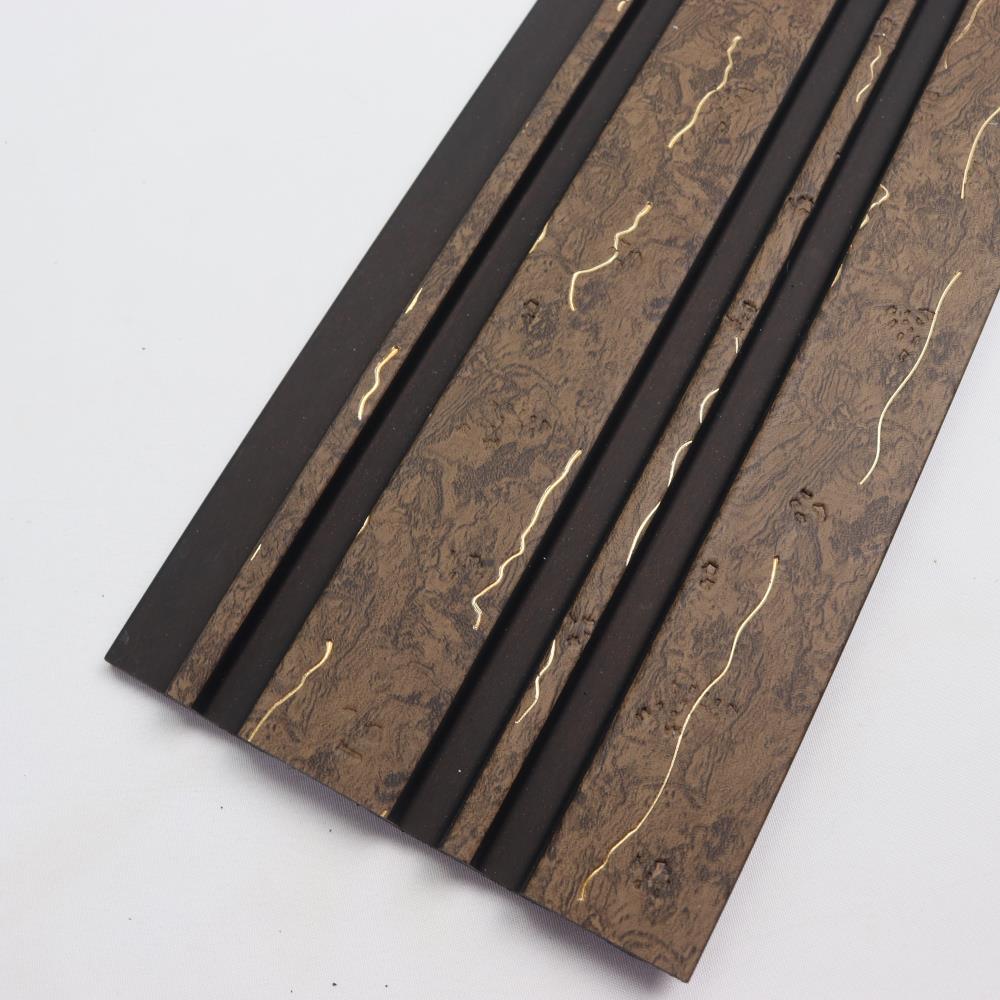 Panel Dalaman Kilang Dikupas Panel Dinding PS Kertas Dinding Salutan Dinding Lain-lain Kertas Dinding 30cm Ps Panel Dinding Buih Ps Acuan Coklat