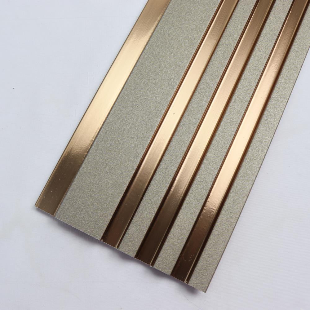 Panel Dalaman Kilang Dikupas Panel Dinding PS Kertas Dinding Salutan Dinding Lain-lain Kertas Dinding 30cm Ps Panel Dinding Buih Ps Acuan Coklat