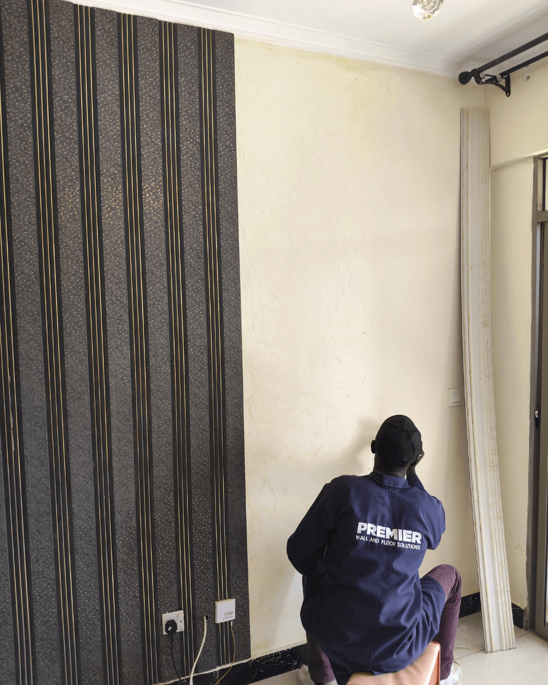 DIY-Friendly Installation: A Step-by-Step Guide to PS Wall Panels – No Furring Strips, No Putty, One Person Can Do It