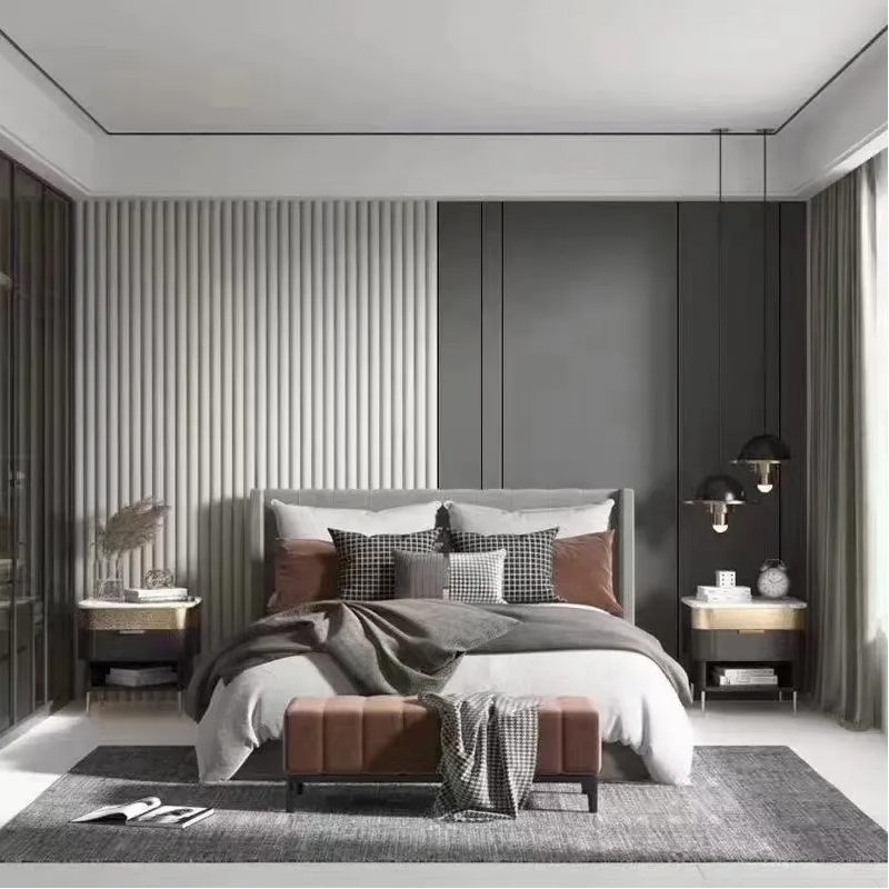 Panel Dinding PS di Pasaran Pengubahsuaian Hotel: Tiga Kisah Kejayaan – Ubahsuai Tanpa Tutup, Dapatkan Kos Dalam Satu Tahun